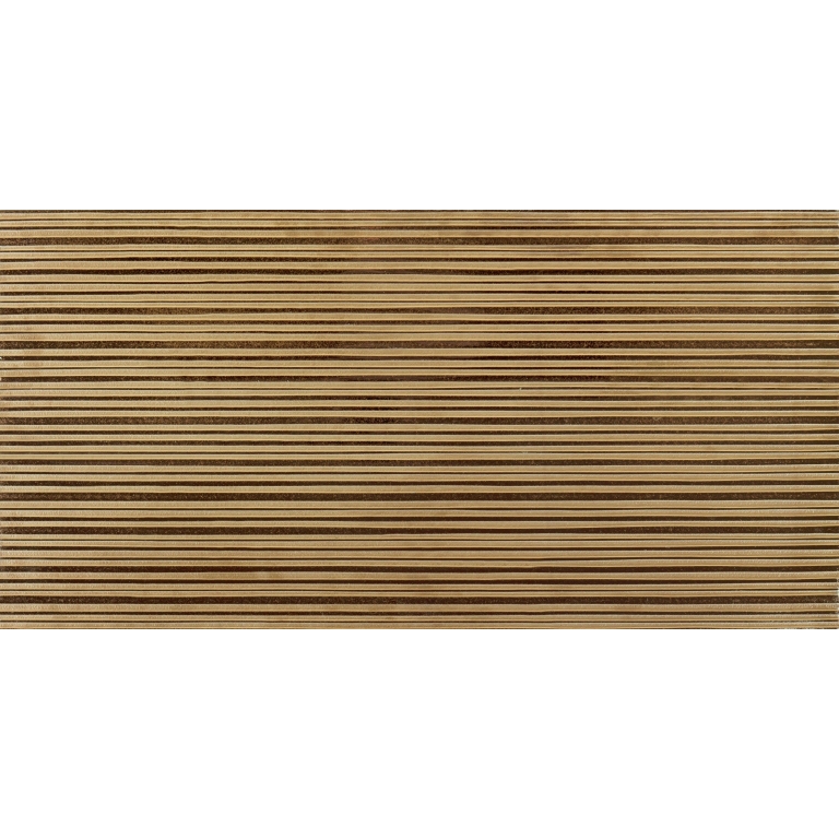 MIMICA - 18X35, GOLD GROOVE, GLOSSY